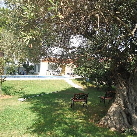 El Trosset Villa Peniscola Luaran gambar