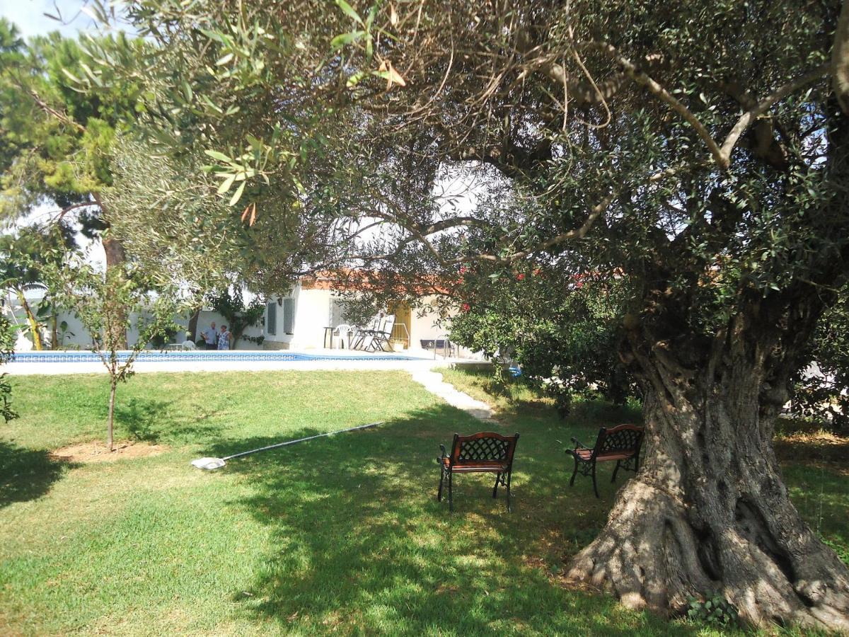 El Trosset Villa Peniscola Luaran gambar