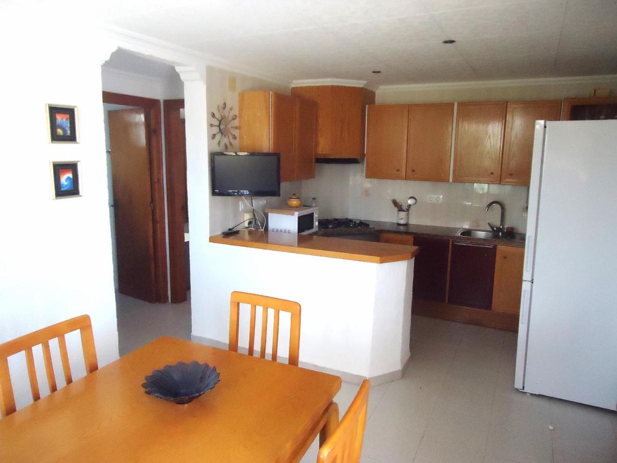 El Trosset Villa Peniscola Luaran gambar