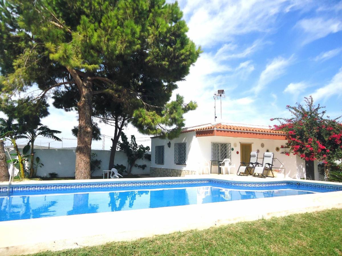 El Trosset Villa Peniscola Luaran gambar