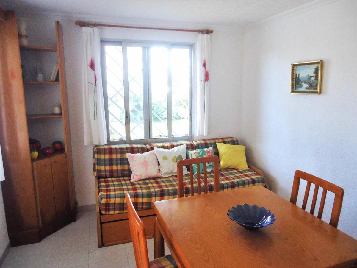 El Trosset Villa Peniscola Luaran gambar