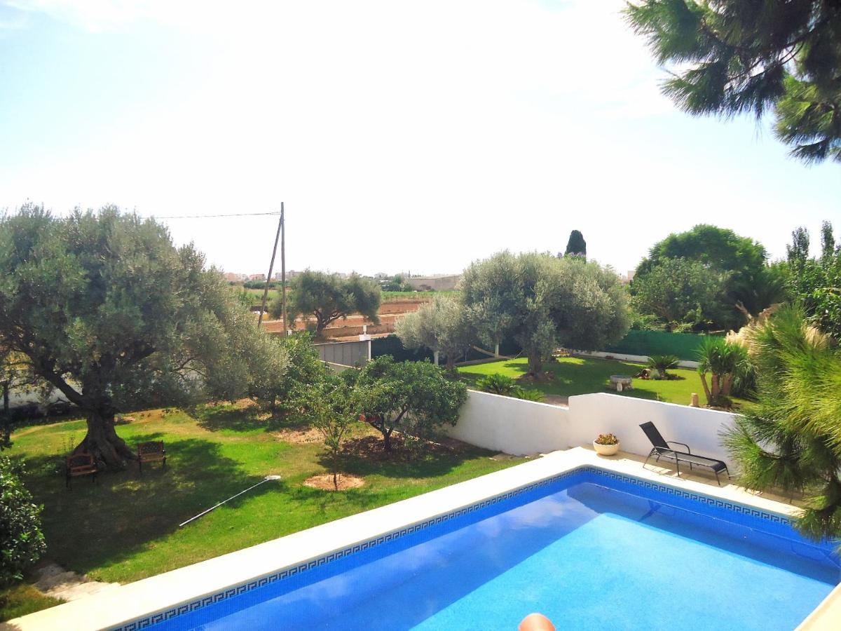 El Trosset Villa Peniscola Luaran gambar