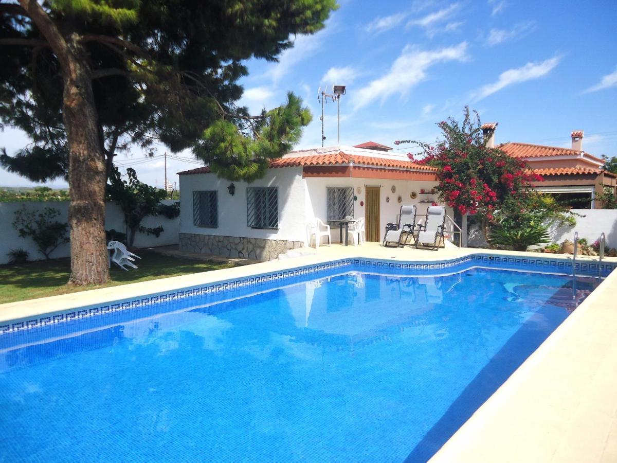 El Trosset Villa Peniscola Luaran gambar