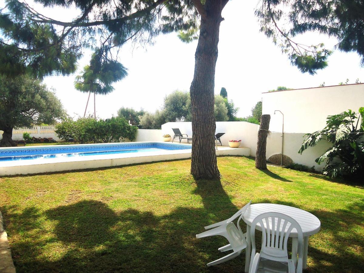 El Trosset Villa Peniscola Luaran gambar